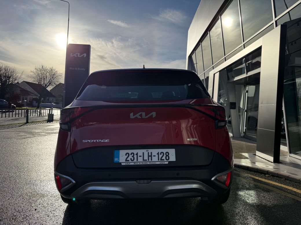 2023 Kia Sportage