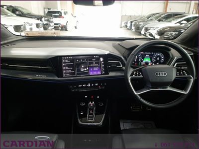 2025 Audi Q4 e-tron