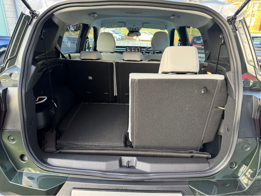 2026 Citroen C3 Aircross