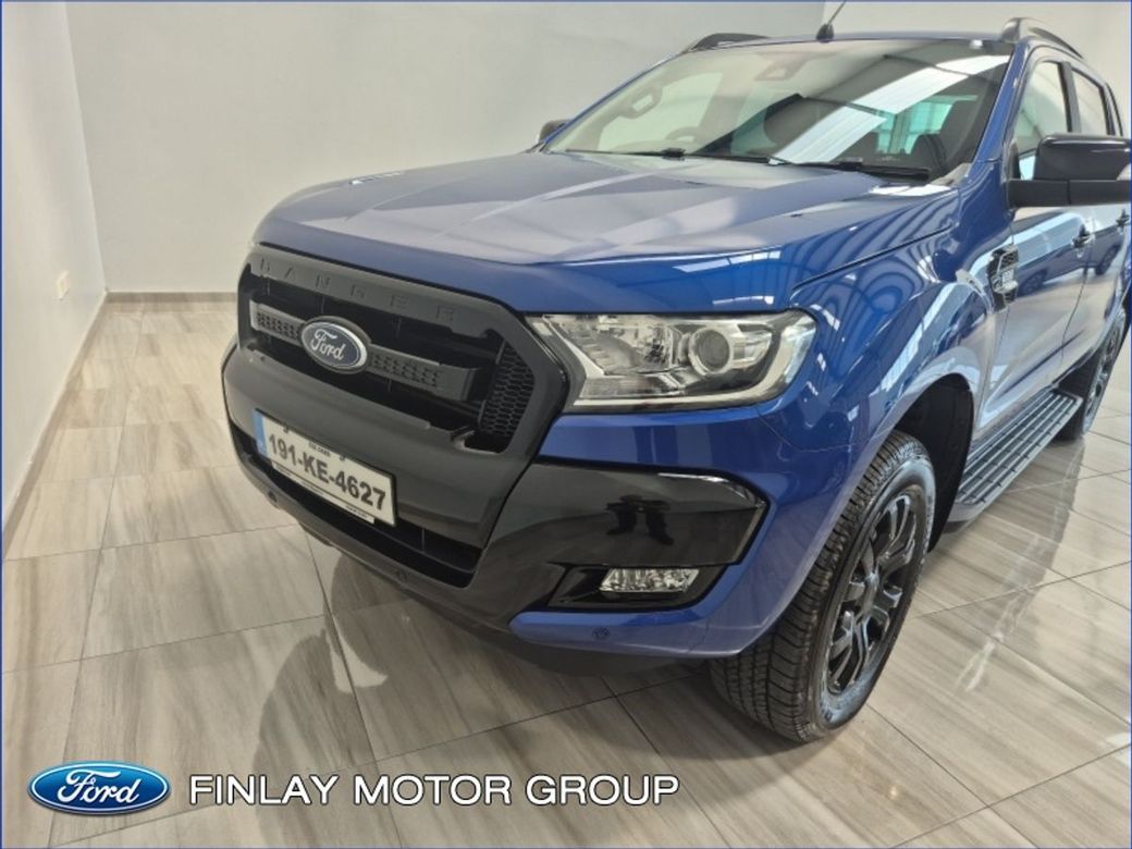 2019 Ford Ranger
