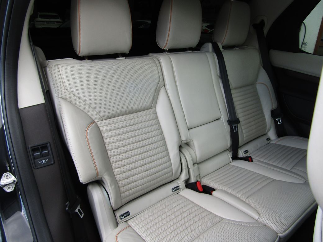 2017 Land Rover Discovery