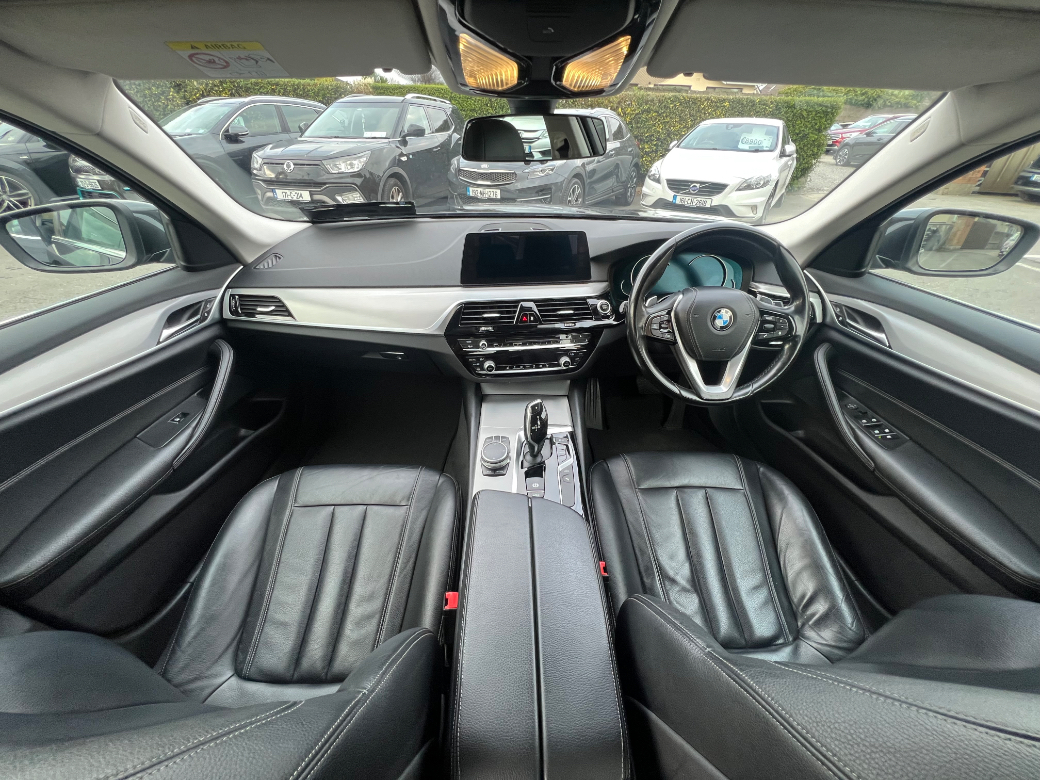 2017 BMW 5 Series