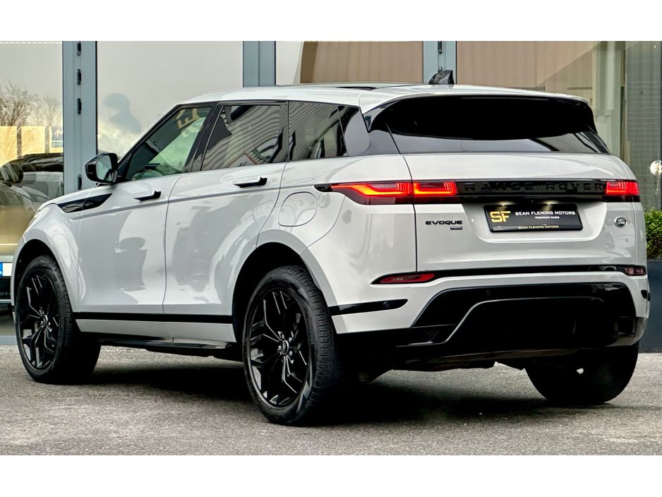 2023 Land Rover Range Rover Evoque