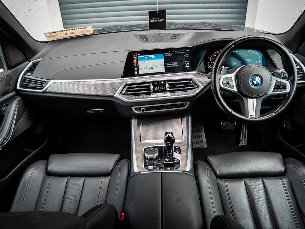 2022 BMW X5