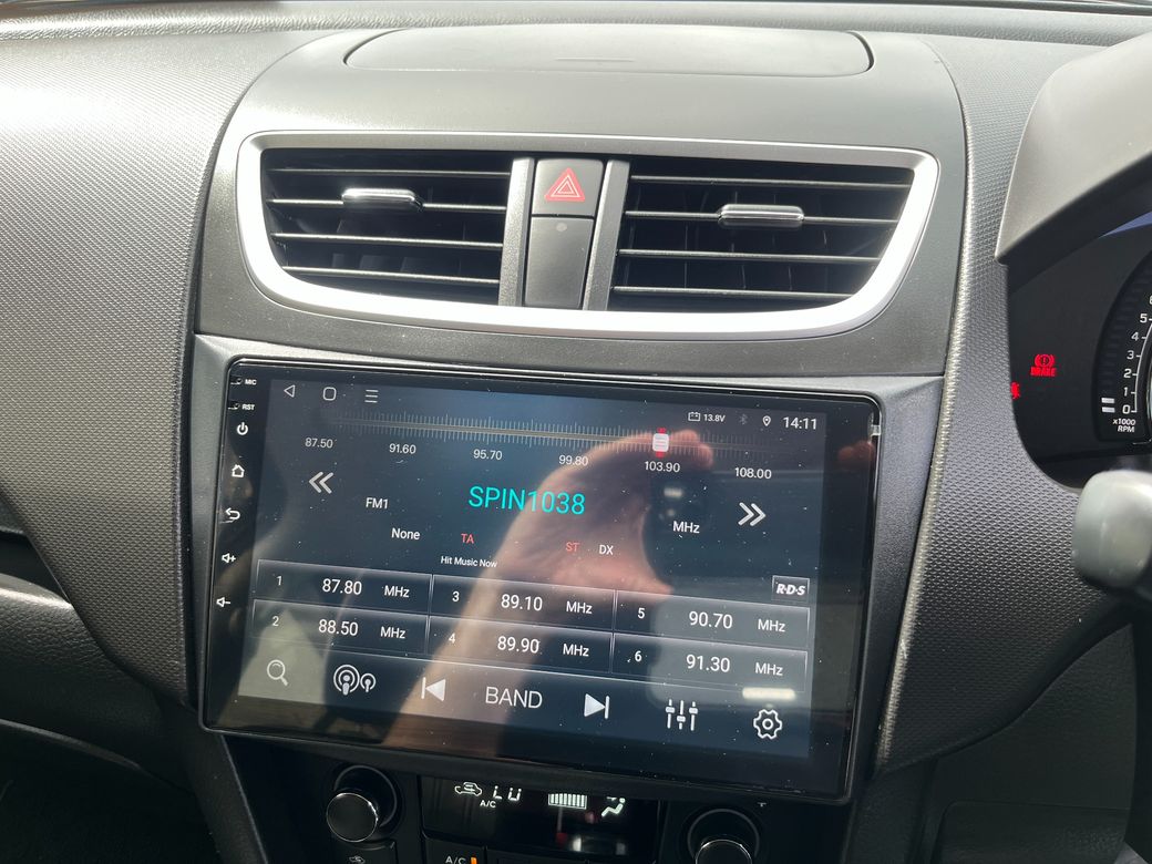 2015 Suzuki Swift