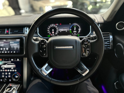 2020 Land Rover Range Rover
