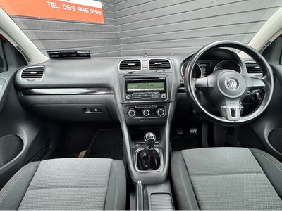2011 Volkswagen Golf