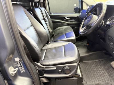 2022 Mercedes-Benz Vito