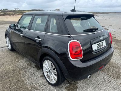 2017 Mini Cooper D
