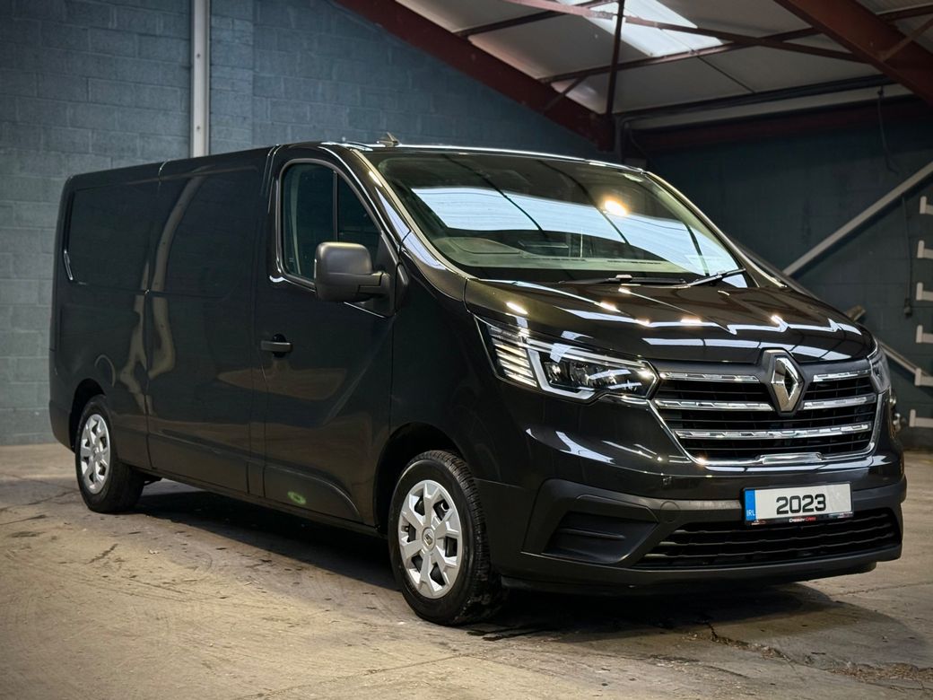 2023 Renault Trafic