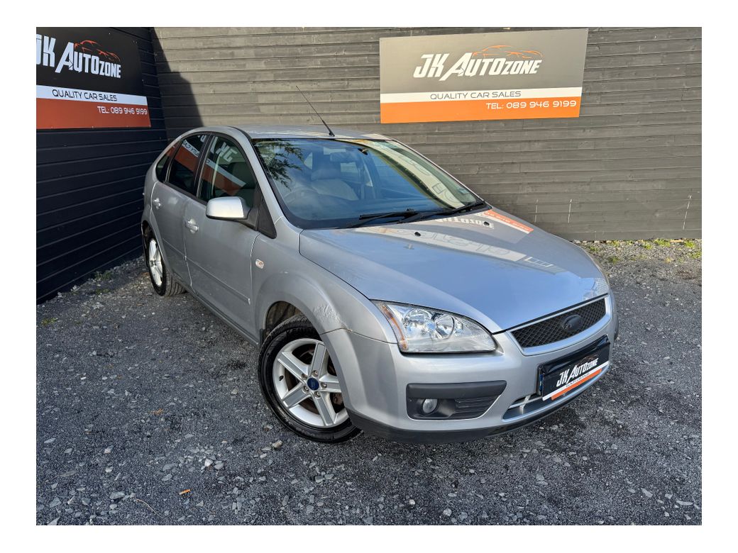 2008 Ford Focus