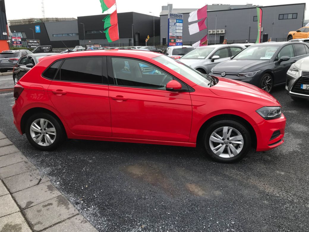 2020 Volkswagen Polo