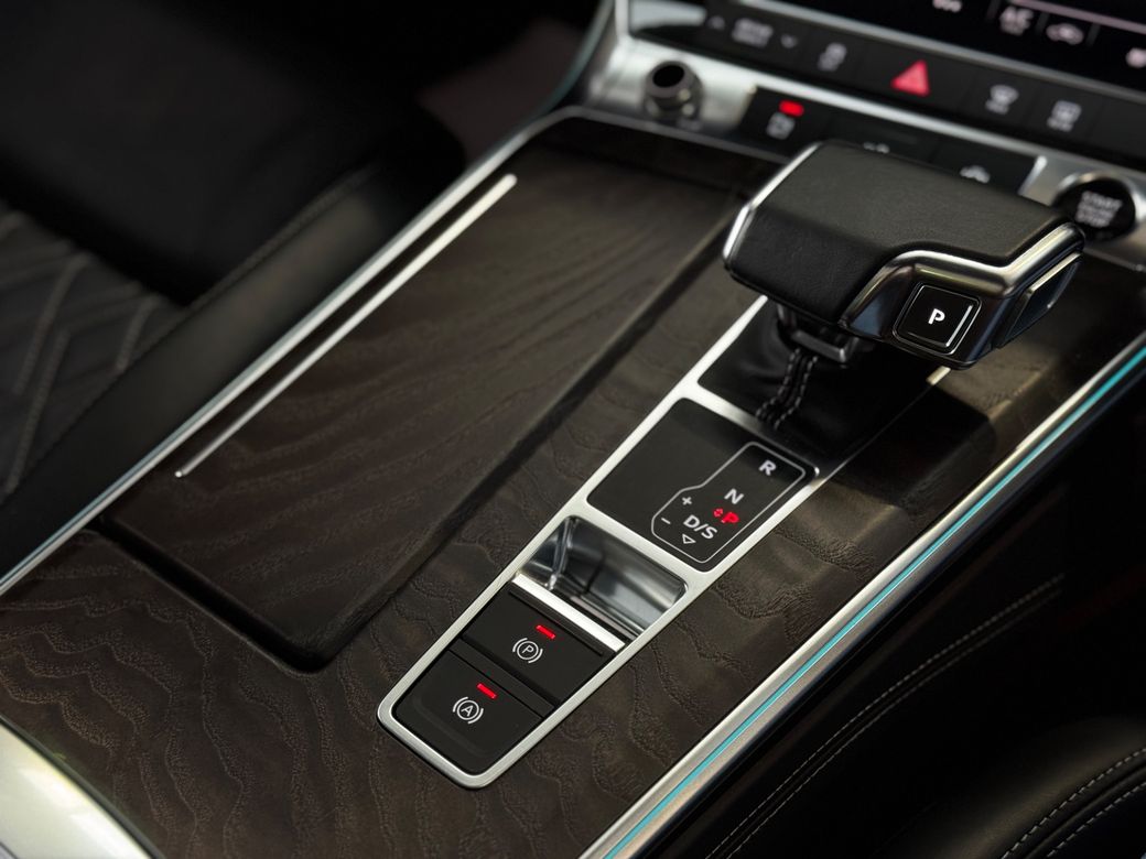 2021 Audi A6