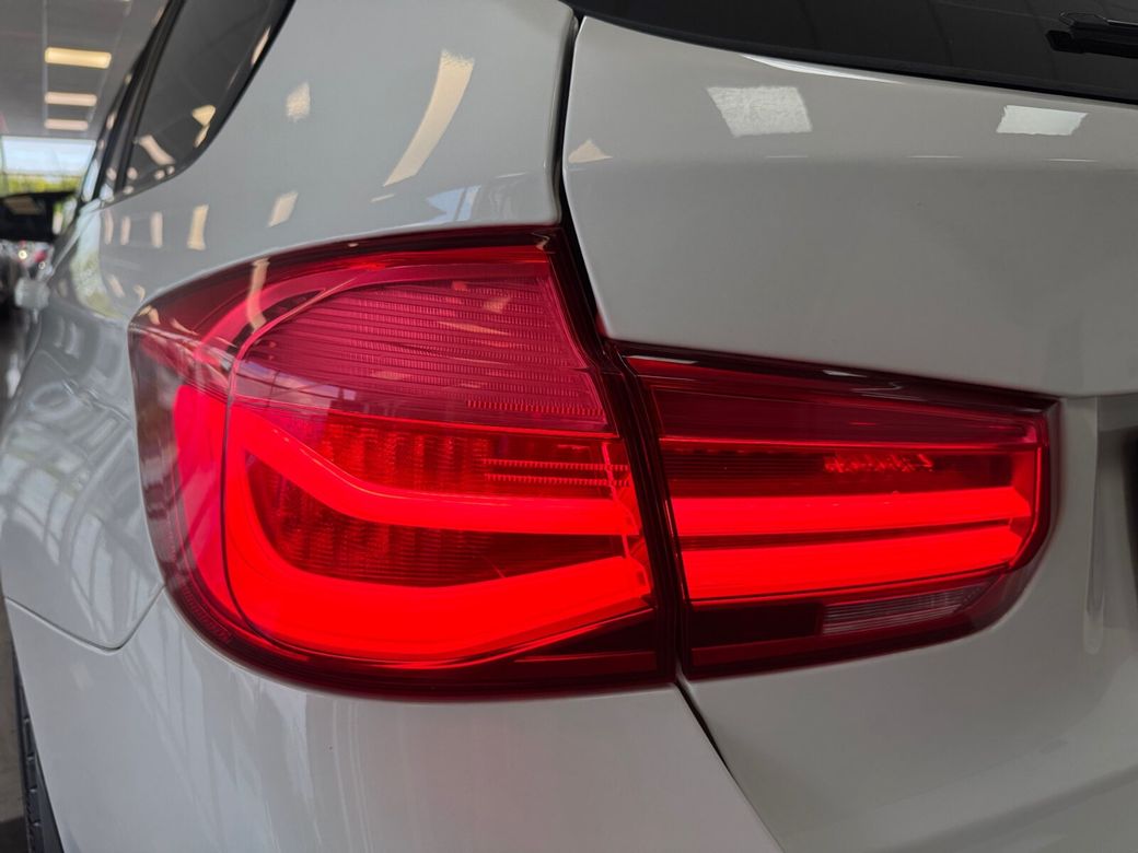 2017 BMW 3 Series
