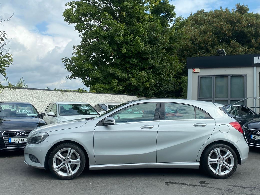 2016 Mercedes-Benz A Class