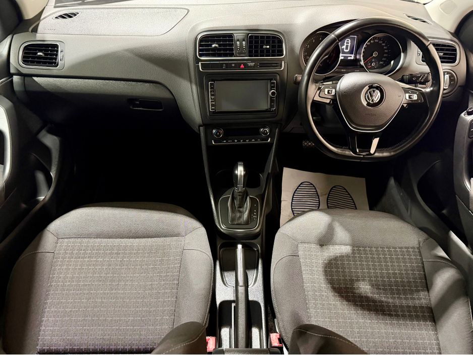 2017 Volkswagen Polo