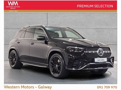 2025 Mercedes-Benz GLE Class