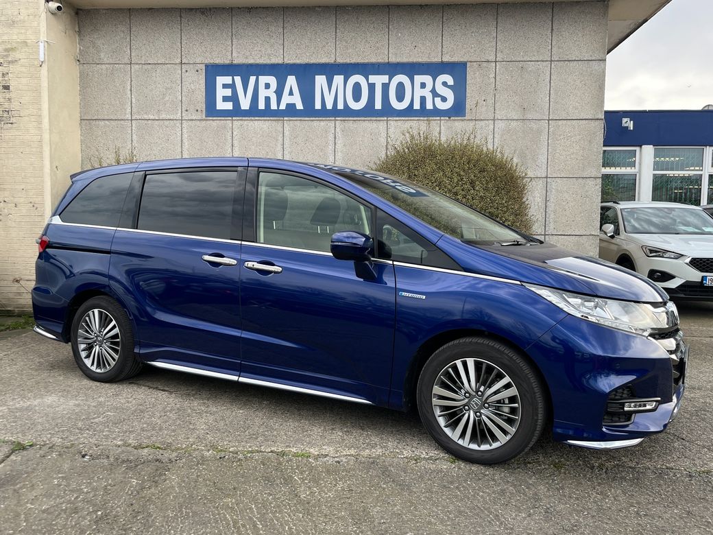 2019 Honda Odyssey