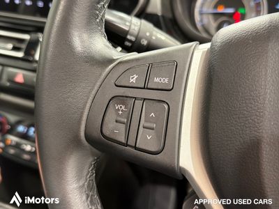 2023 Suzuki SX4 S-Cross