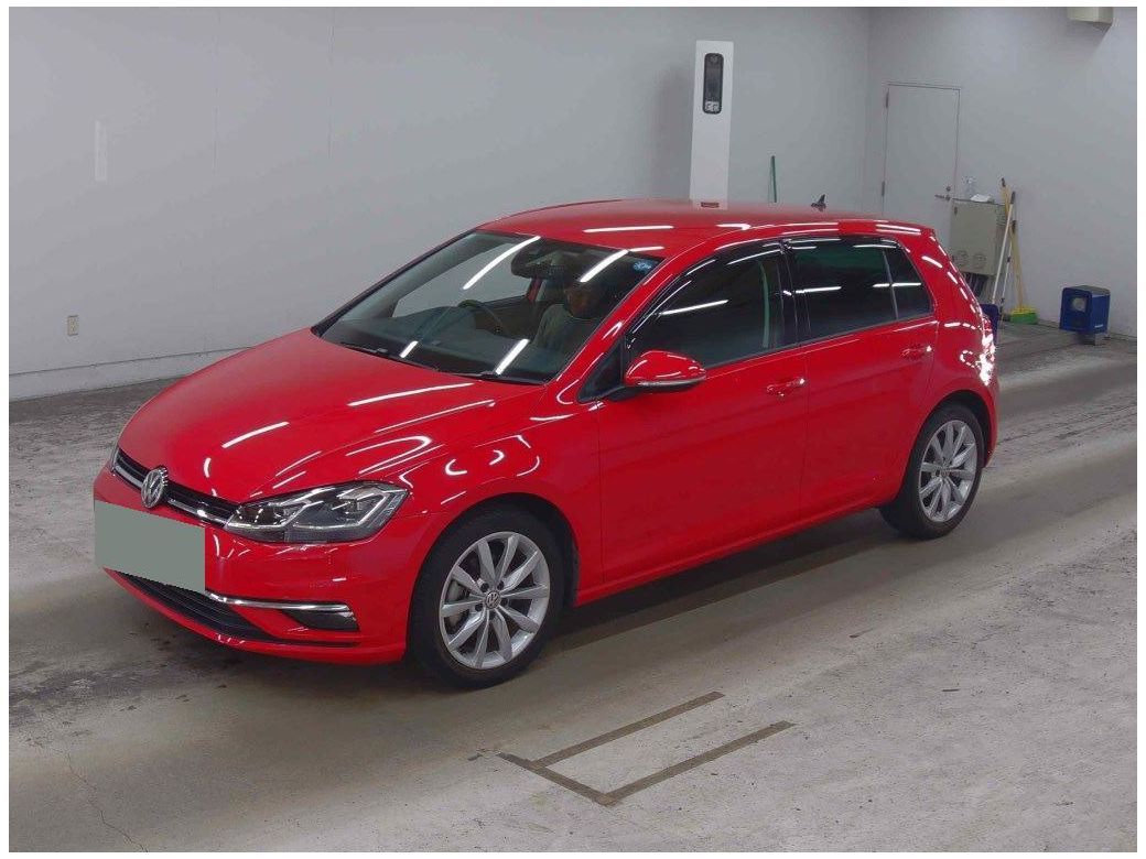 2019 Volkswagen Golf