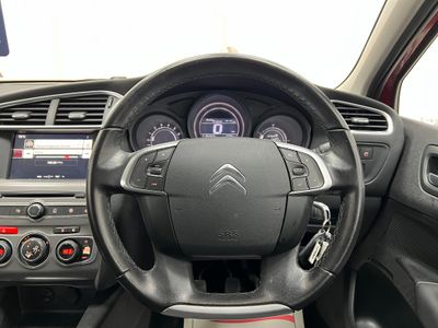 2016 Citroen C4