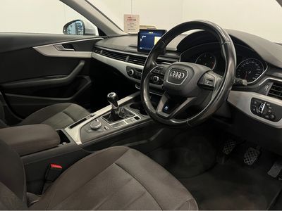 2016 Audi A4