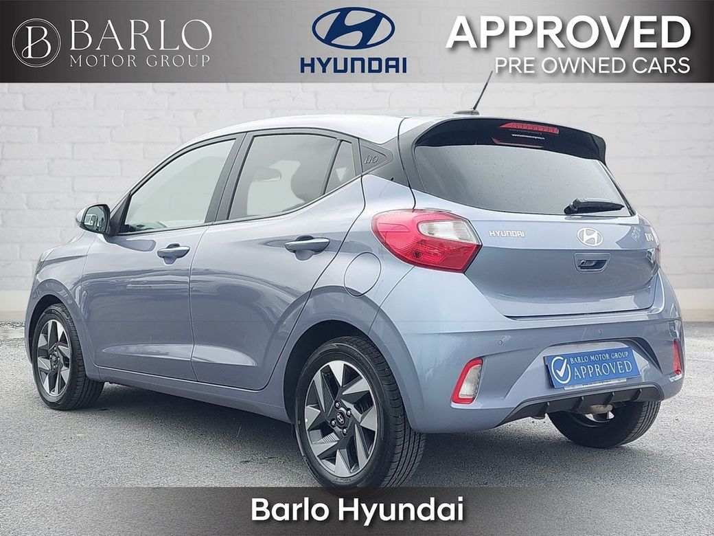 2025 Hyundai i10