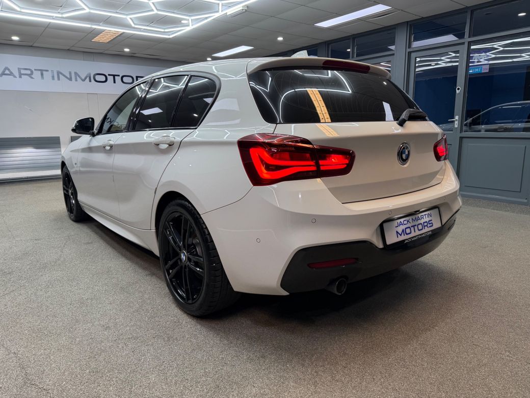 2018 BMW 1 Series