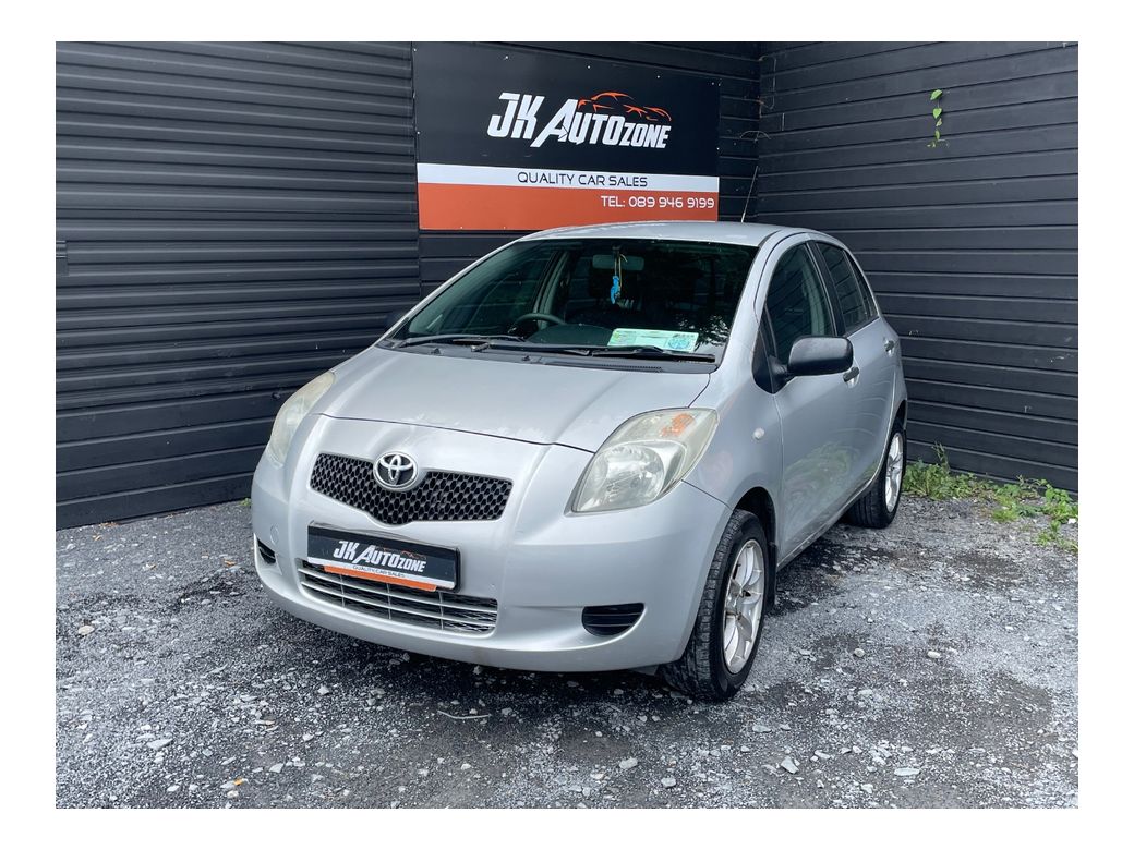 2007 Toyota Yaris
