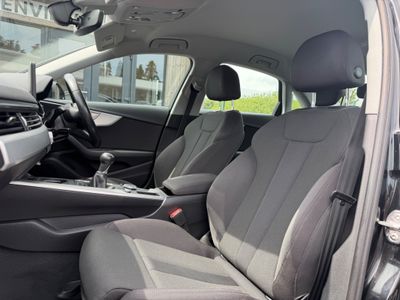 2017 Audi A4