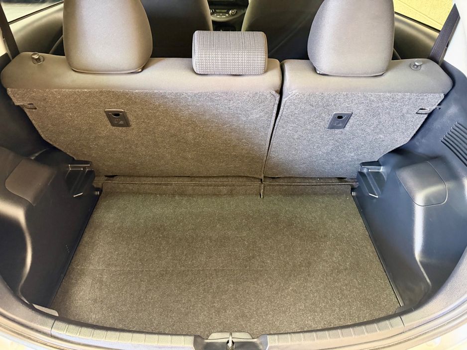2018 Toyota Yaris