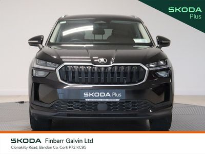 2024 Skoda Kodiaq
