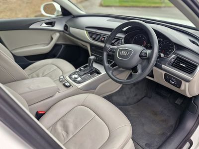 2018 Audi A6