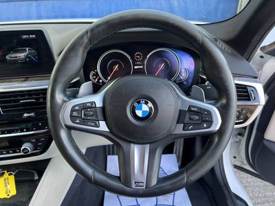 2017 BMW 530