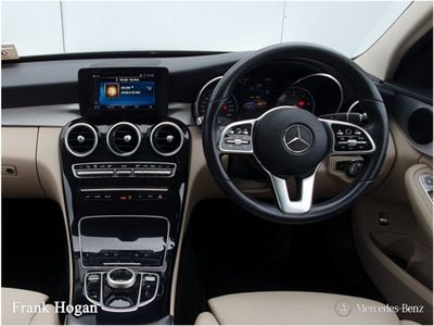 2021 Mercedes-Benz C Class