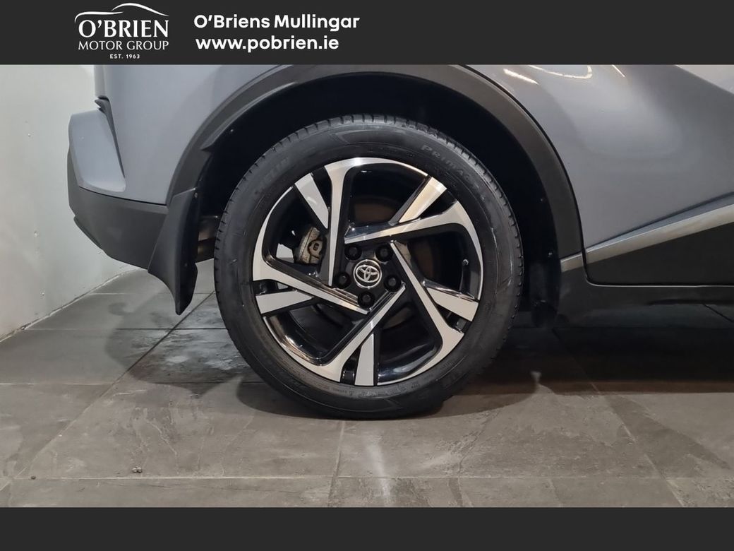 2023 Toyota C-HR