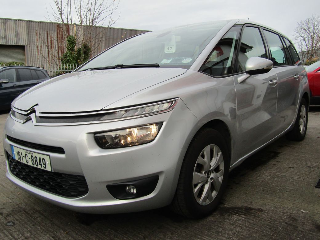 2016 Citroen C4 Picasso