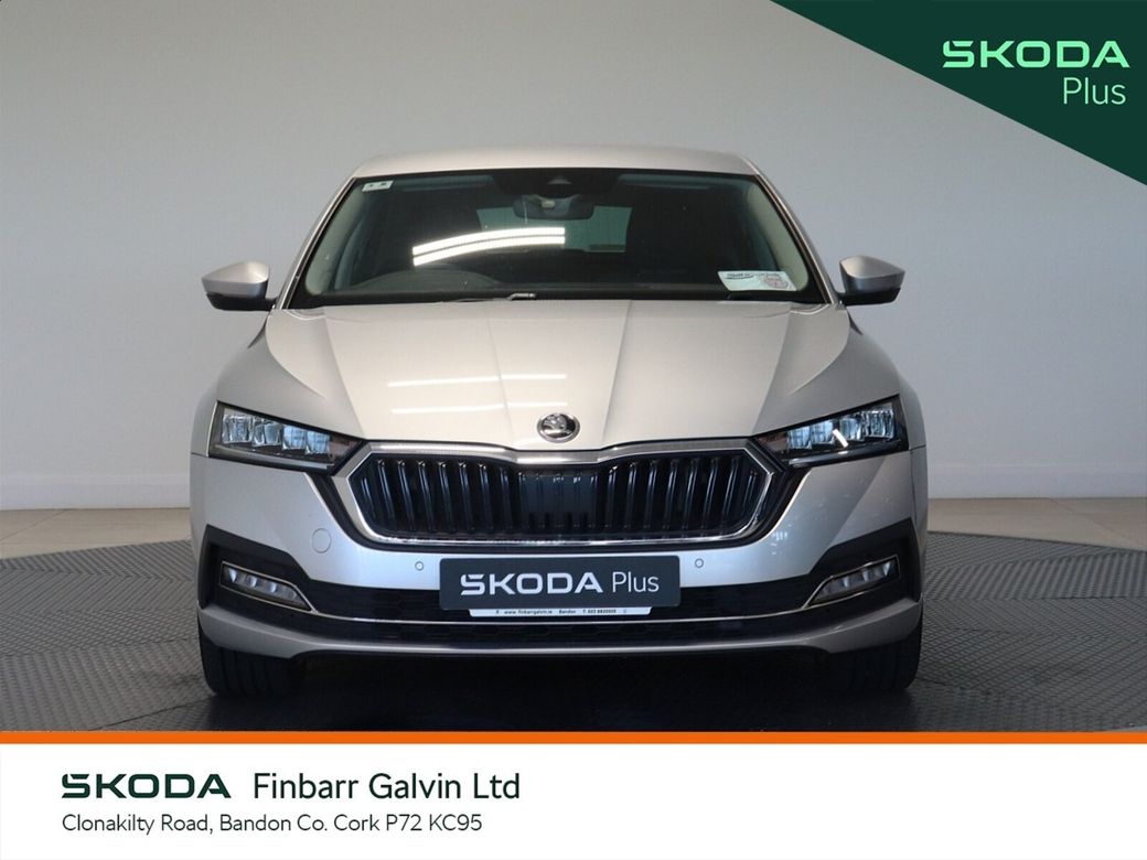 2022 Skoda Octavia