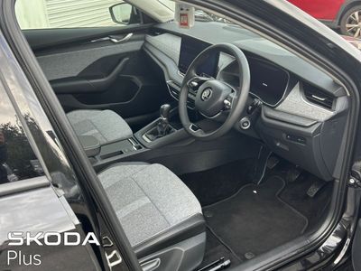 2024 Skoda Octavia
