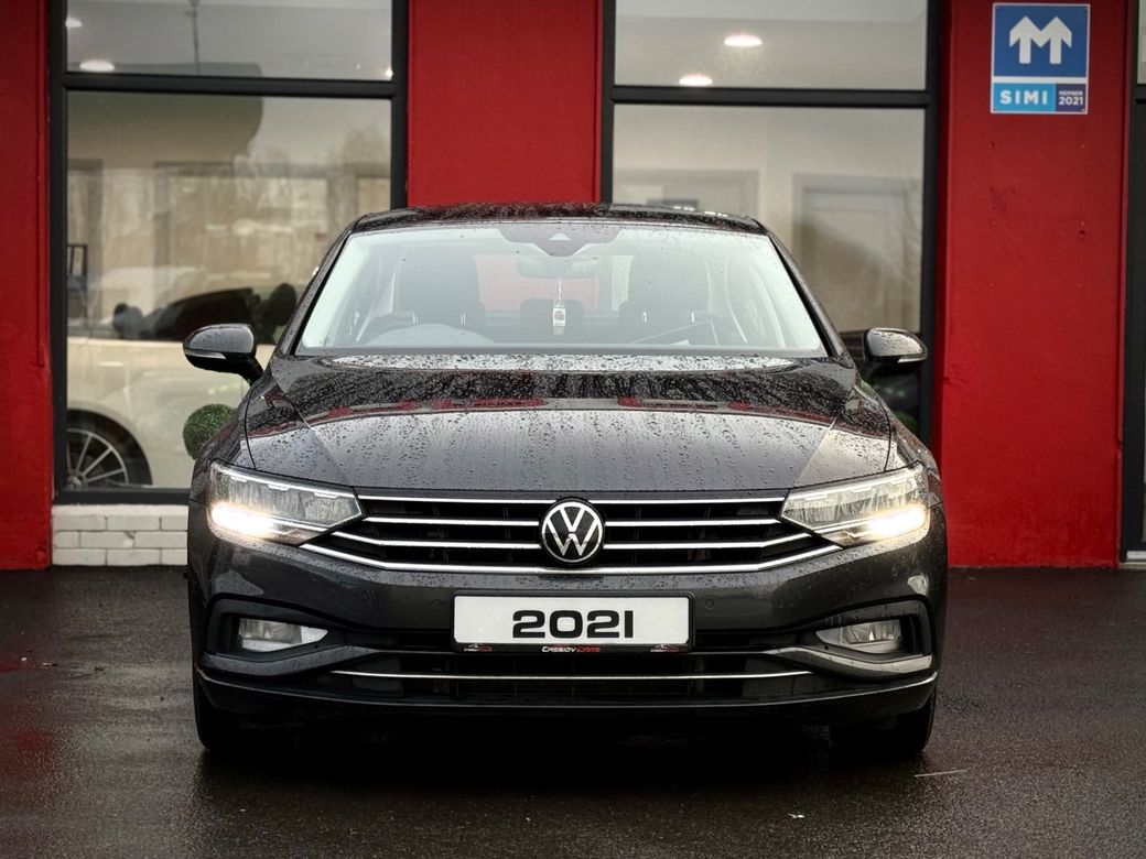 2021 Volkswagen Passat