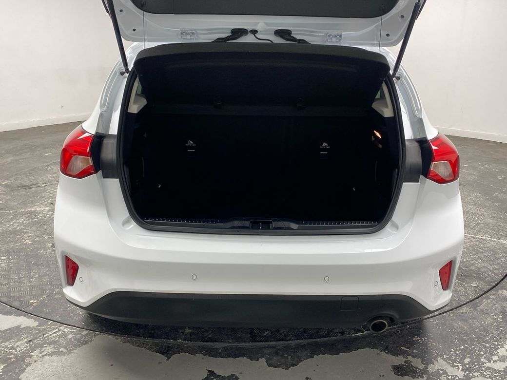 2021 Ford Focus