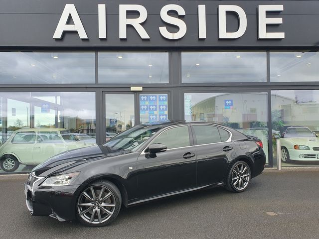 vehicle for sale from Airside Motor Centre