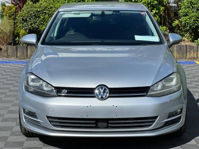 2014 Volkswagen Golf