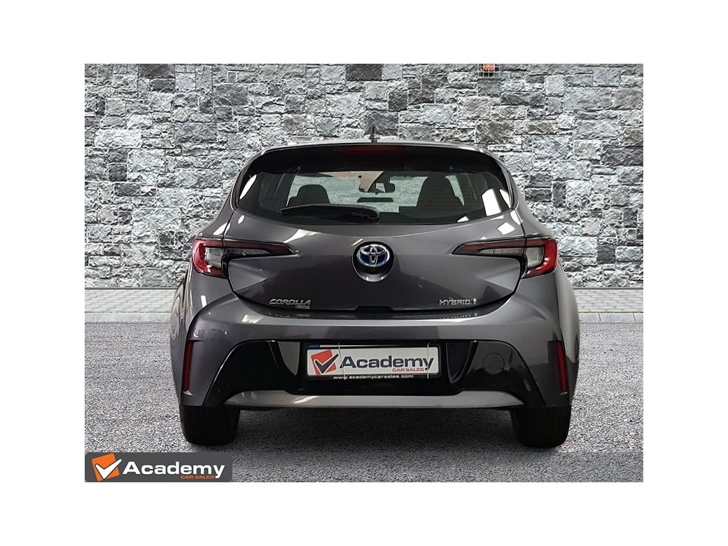 2023 Toyota Corolla