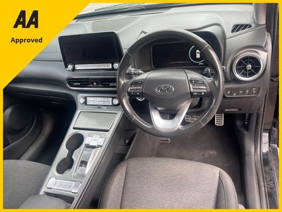 2021 Hyundai Kona
