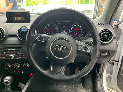 2016 Audi A1