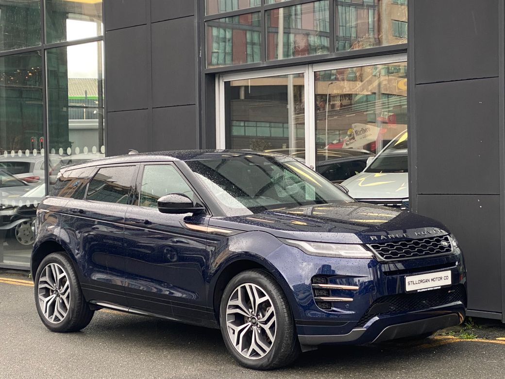 2023 Land Rover Range Rover Evoque