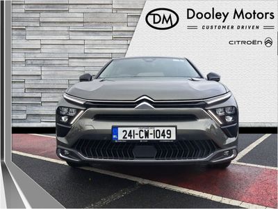 2024 Citroen C5 X
