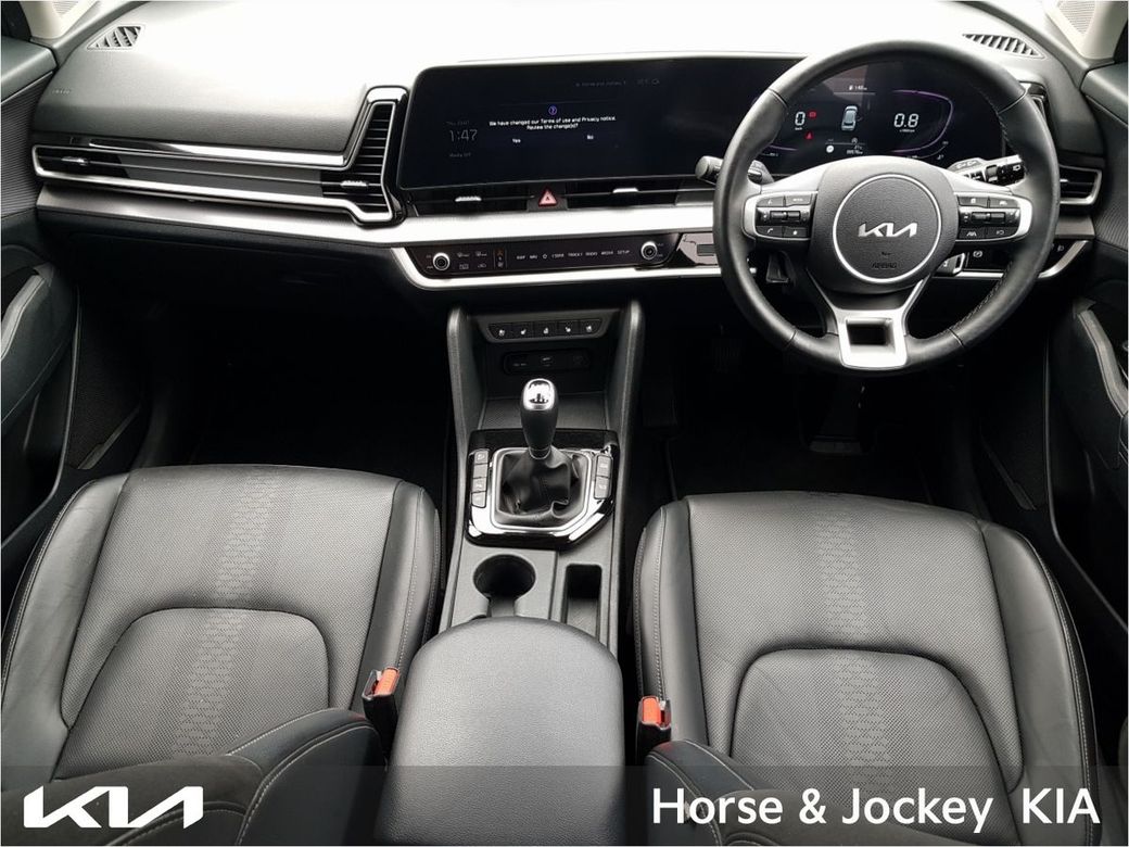 2024 Kia Sportage