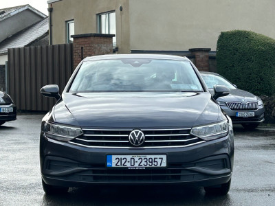 2021 Volkswagen Passat